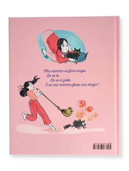 E Se Mia Mamma Fosse una Strega? — Libro - 5
