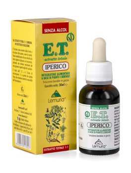 Iperico - Estratto Totale senza Alcool - 1