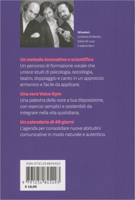 E Tu che Voce Hai? — Libro - 2