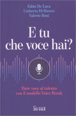 E Tu che Voce Hai? — Libro - 1