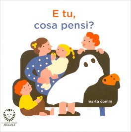 E Tu, Cosa Pensi? — Libro - 1