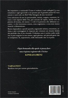 E Tu Sai chi Sei? — Libro - 2
