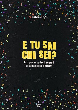 E Tu Sai chi Sei? — Libro - 1