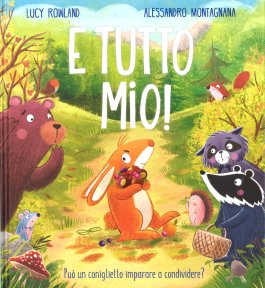 È Tutto Mio! — Libro - 1