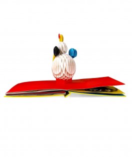 ...e un Punto Rosso — Libro - 4