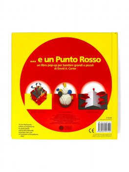 ...e un Punto Rosso — Libro - 2