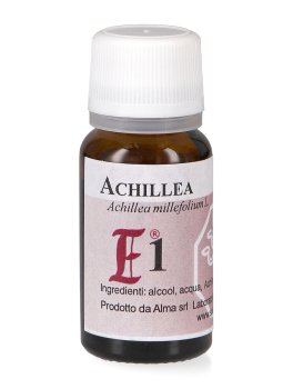 E1 Achillea - Elixir Spagirico - 2