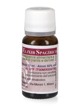 E1 Achillea - Elixir Spagirico - 3