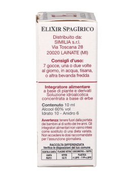 E1 Achillea - Elixir Spagirico - 4