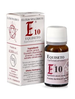E10 Equiseto - Elixir Spagirico - 3