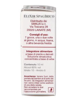 E10 Equiseto - Elixir Spagirico - 4
