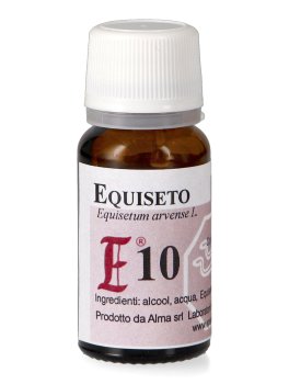 E10 Equiseto - Elixir Spagirico - 1