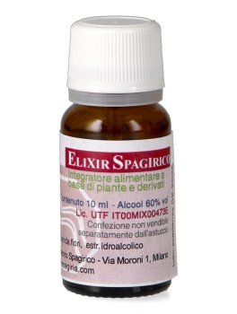 E13 Lavanda - Elixir Spagirico - 2