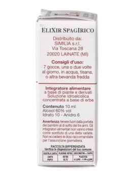 E14 Melissa - Elixir Spagirico - 4