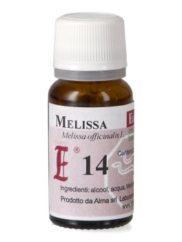 E14 Melissa - Elixir Spagirico - 1