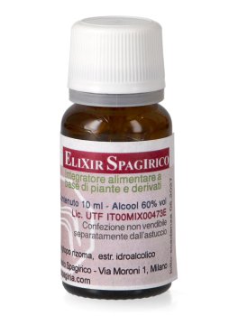 E19 Pungitopo - Elixir Spagirico - 2