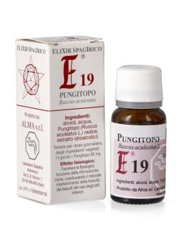 E19 Pungitopo - Elixir Spagirico - 3