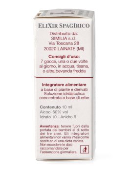 E19 Pungitopo - Elixir Spagirico - 4