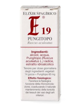 E19 Pungitopo - Elixir Spagirico - 5