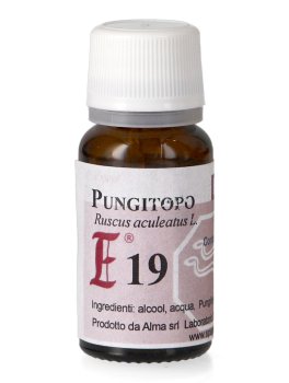 E19 Pungitopo - Elixir Spagirico - 1