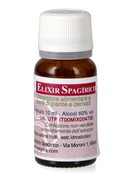 E20 Rosa Canina - Elixir Spagirico - 2