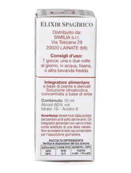 E20 Rosa Canina - Elixir Spagirico - 4