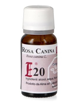 E20 Rosa Canina - Elixir Spagirico - 1