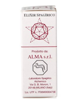 E22 - Salvia - Elixir Spagirico - 3