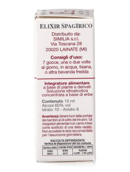 E22 - Salvia - Elixir Spagirico - 4