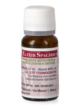 E26 Verga Aurea - Elixir Spagirico - 2