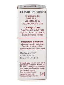 E26 Verga Aurea - Elixir Spagirico - 4