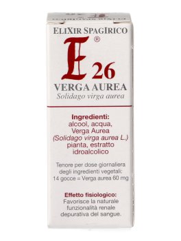 E26 Verga Aurea - Elixir Spagirico - 5