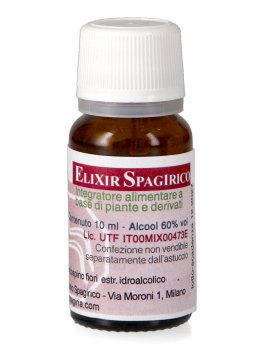 E27 Biancospino - Elixir Spagirico - 2