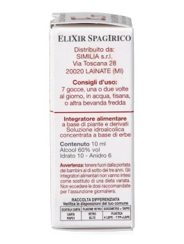 E27 Biancospino - Elixir Spagirico - 5