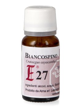 E27 Biancospino - Elixir Spagirico - 1