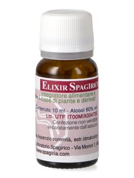 E30 Assenzio - Elixir Spagirico - 2