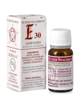 E30 Assenzio - Elixir Spagirico - 3