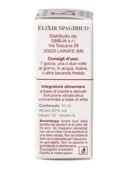 E30 Assenzio - Elixir Spagirico - 5