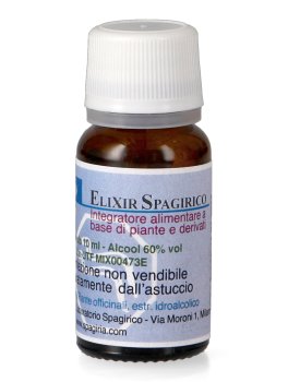 E51 Composito - Elixir Spagirico - 2