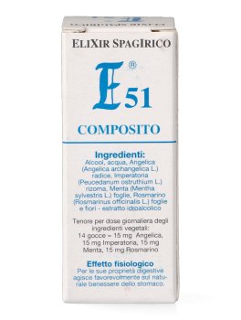 E51 Composito - Elixir Spagirico - 5