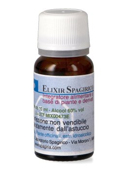 E55 Composito - Elixir Spagirico - 2