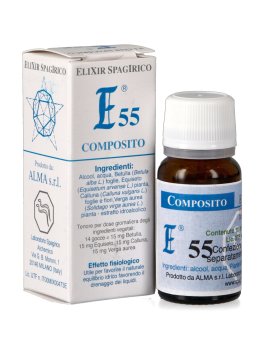 E55 Composito - Elixir Spagirico - 3