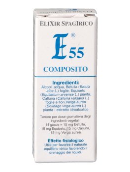 E55 Composito - Elixir Spagirico - 4