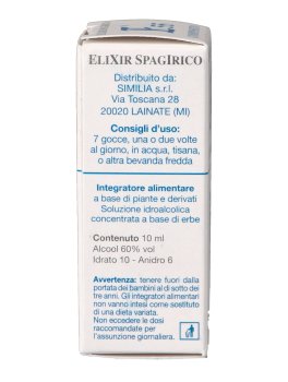 E55 Composito - Elixir Spagirico - 5