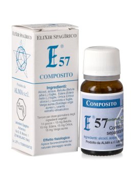 E57 Composito - Elixir Spagirico - 3