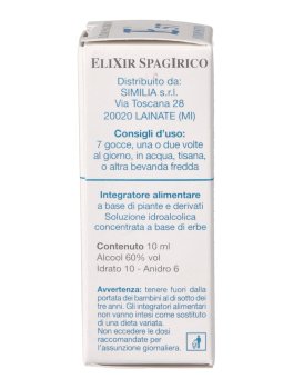 E57 Composito - Elixir Spagirico - 4