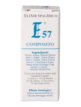 E57 Composito - Elixir Spagirico - 5