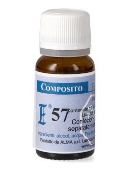 E57 Composito - Elixir Spagirico - 1