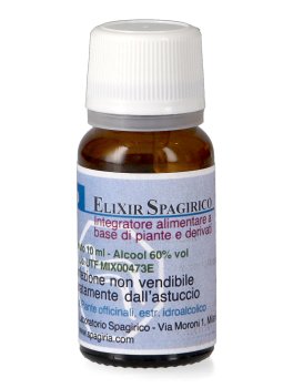 E58 Composito - Elixir Spagirico - 2