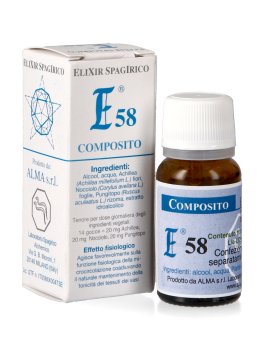 E58 Composito - Elixir Spagirico - 3